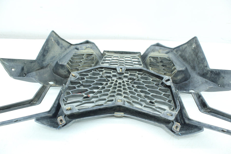 17-19 CAN-AM MAVERICK X3 DS TURBO FRONT FASCIA GRILL GRILLE COVER