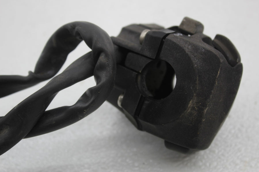 10-14 APRILIA RSV4 LEFT CONTROL HORN SIGNALS SWITCH SWITCHES