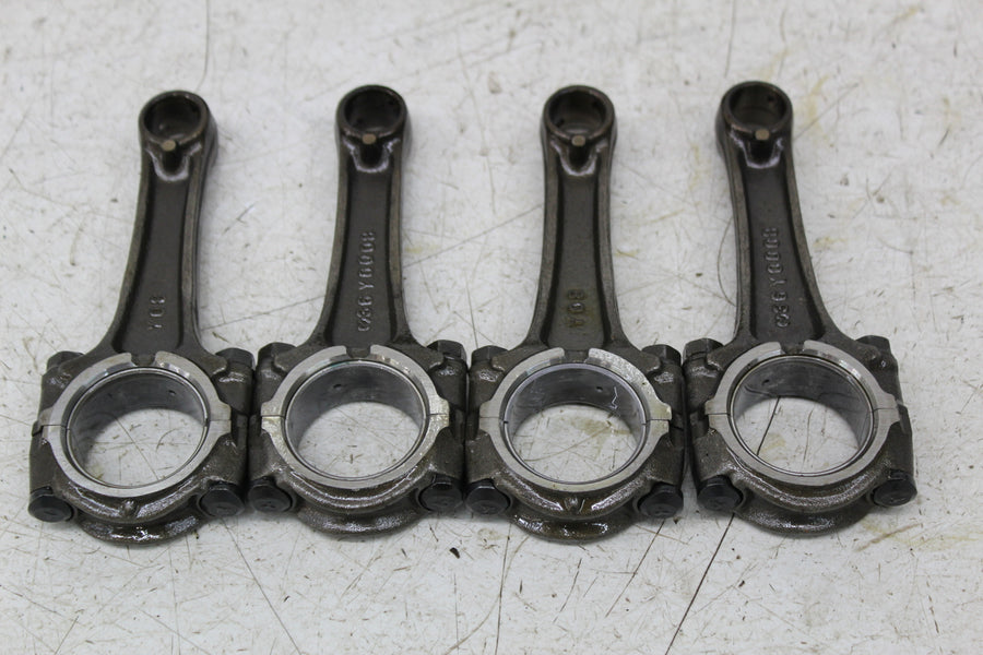 86-87 YAMAHA FJ1200 ENGINE MOTOR CRANKSHAFT CRANK SHAFT RODS SET