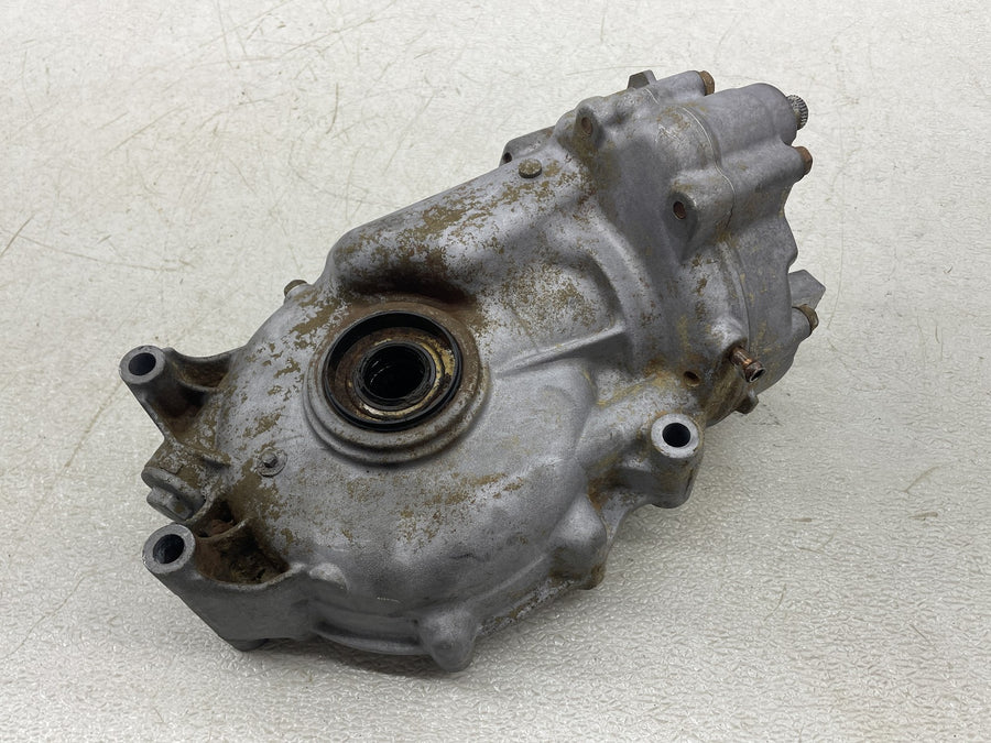 05-09 KAWASAKI BRUTE FORCE 750 KVF750 REAR BACK DIFFERENTIAL GEARBOX ASSMEBLY