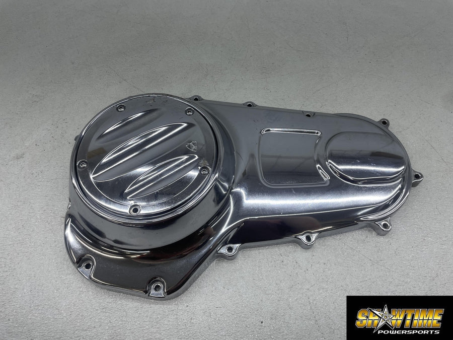 12-16 HARLEY-DAVIDSON ELECTRA GLIDE CLASSIC FLHTC OUTER PRIMARY CLUTCH COVER