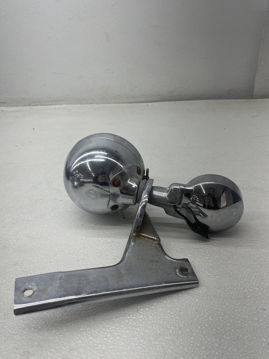 81 HARLEY-DAVIDSON TOUR GLIDE FLT FRONT LEFT RIGHT TURN SIGNALS LIGHT FOG LIGHTS