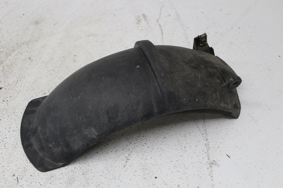 2008 VESPA LX150 FRONT WHEEL FENDER COWL FAIRING
