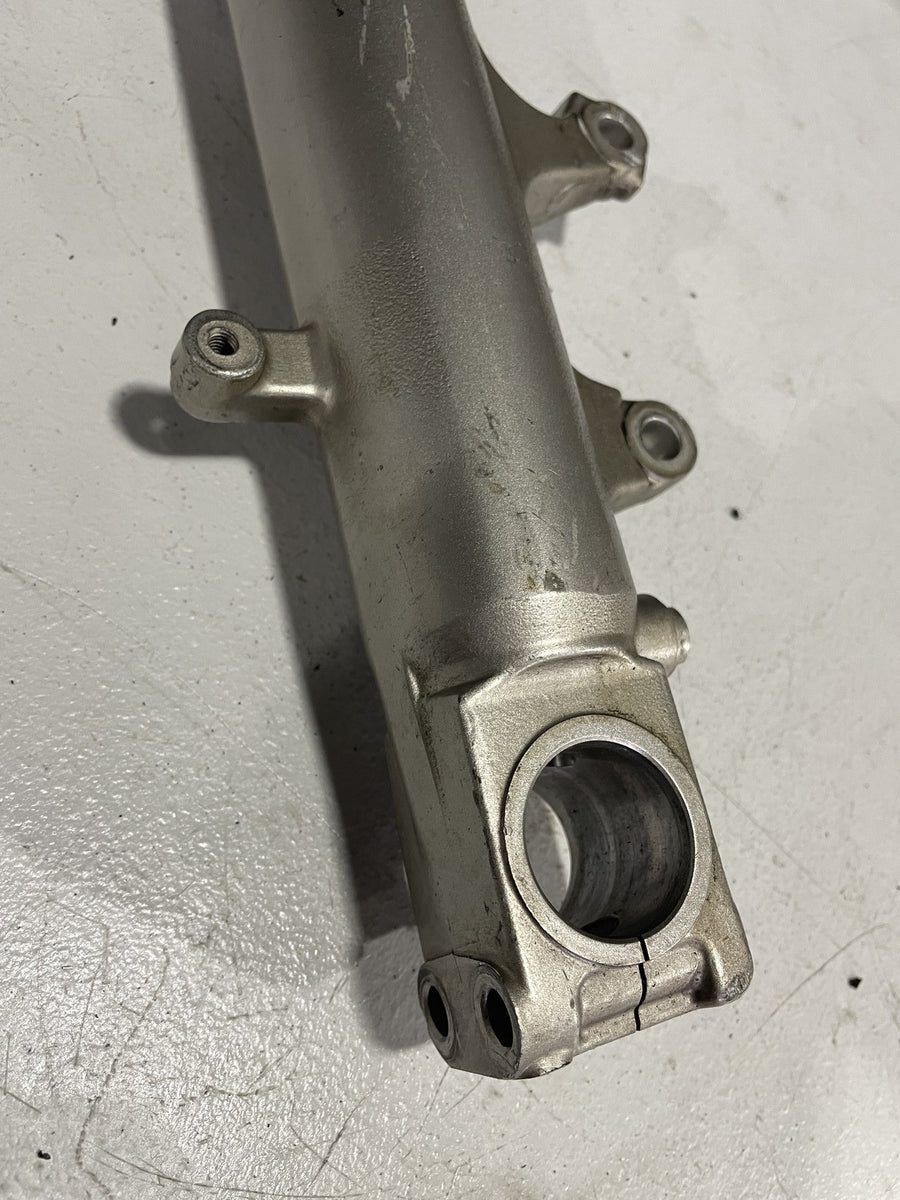 97-00 SUZUKI GSXR600 LEFT FRONT FORK SHOCK SUSPENSION