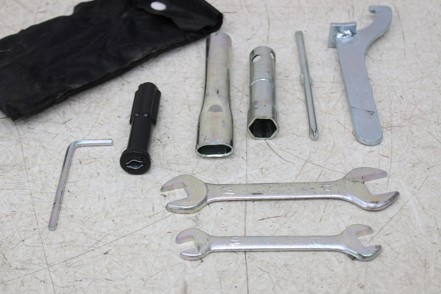 18-22 SUZUKI GSX250R STOCK TOOLS OEM TOOL BAG KIT SET
