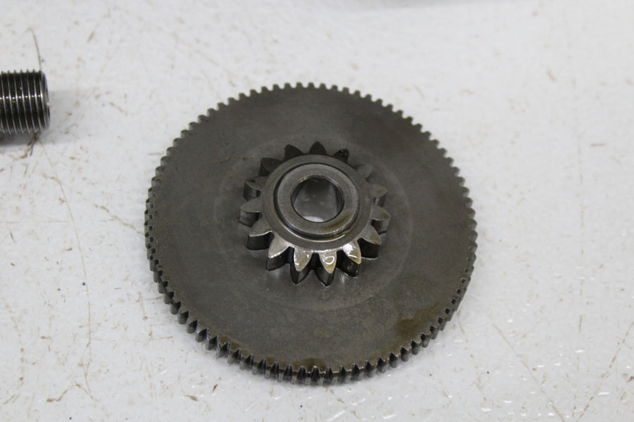 1994 KAWASAKI CONCOURS 1000 ZG1000A TRANSMISSION TRANNY GEAR