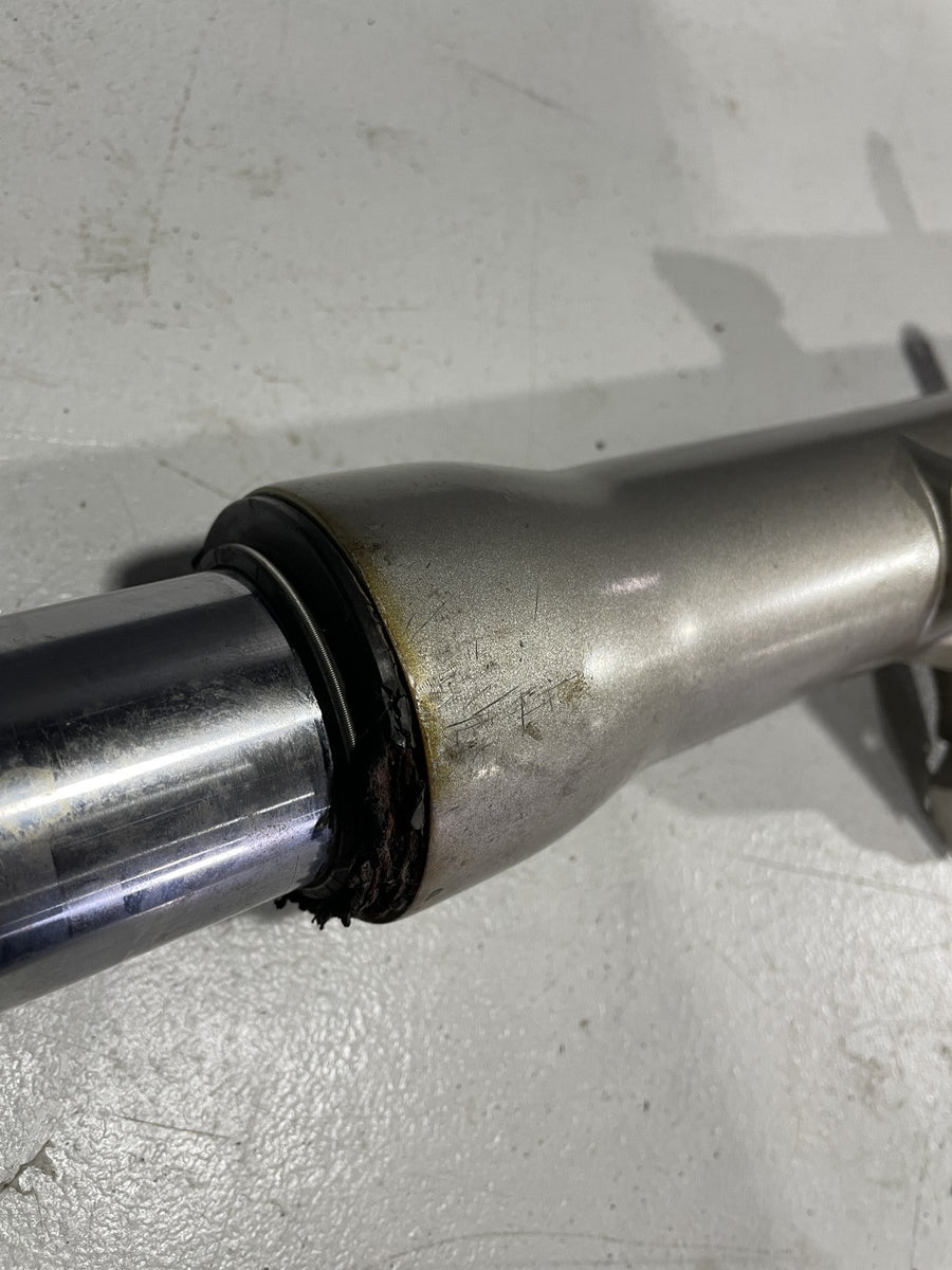 97-00 SUZUKI GSXR600 LEFT FRONT FORK SHOCK SUSPENSION