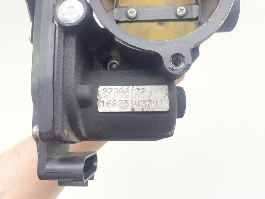 17-23 HARLEY-DAVIDSON ROAD GLIDE SPECIAL FLTRXS THROTTLE BODY BODIES