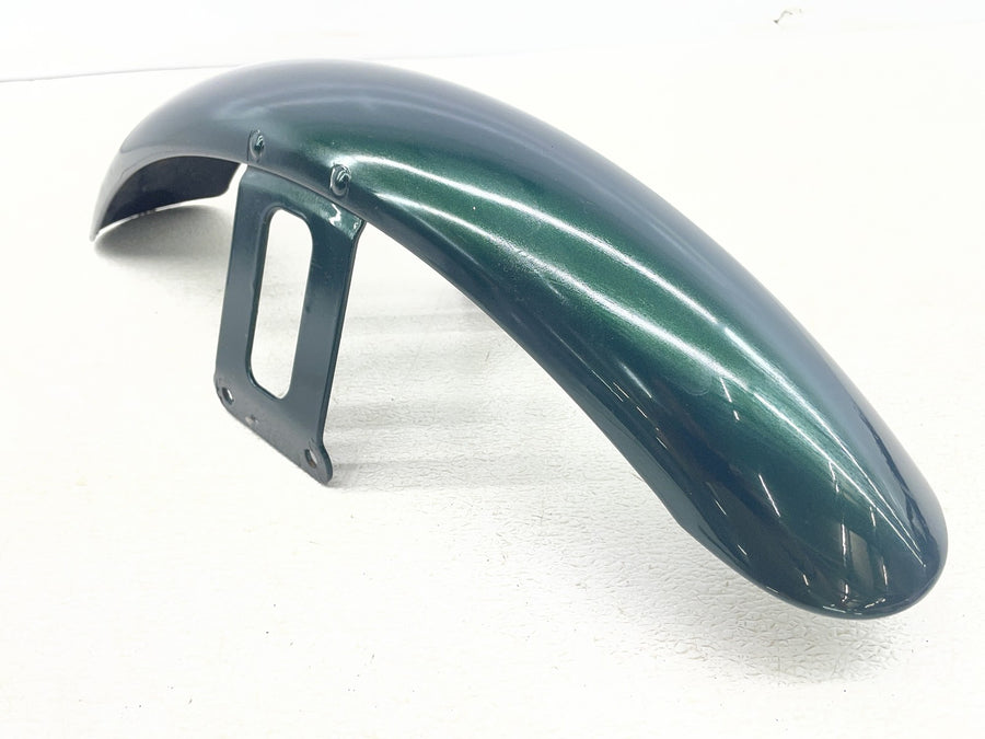 07-09 HARLEY-DAVIDSON SOFTAIL NIGHT TRAIN FXSTB FRONT WHEEL FENDER 59924-80B