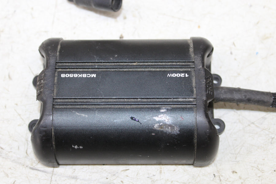 2009 YAMAHA FZ6R AMP