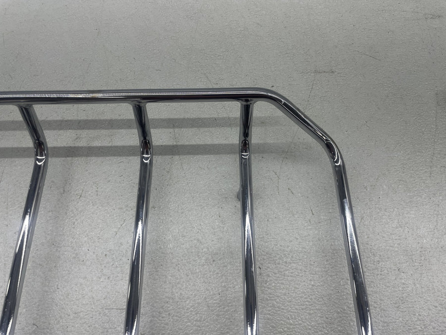 07-11 HARLEY-DAVIDSON ELECTRA GLIDE CLASSIC FLHTC REAR BACK LUGGAGE RACK CARRIER