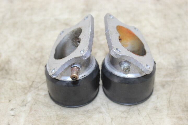99 DUCATI ST4 LEFT RIGHT FRONT REAR AIR INTAKES BOOTS