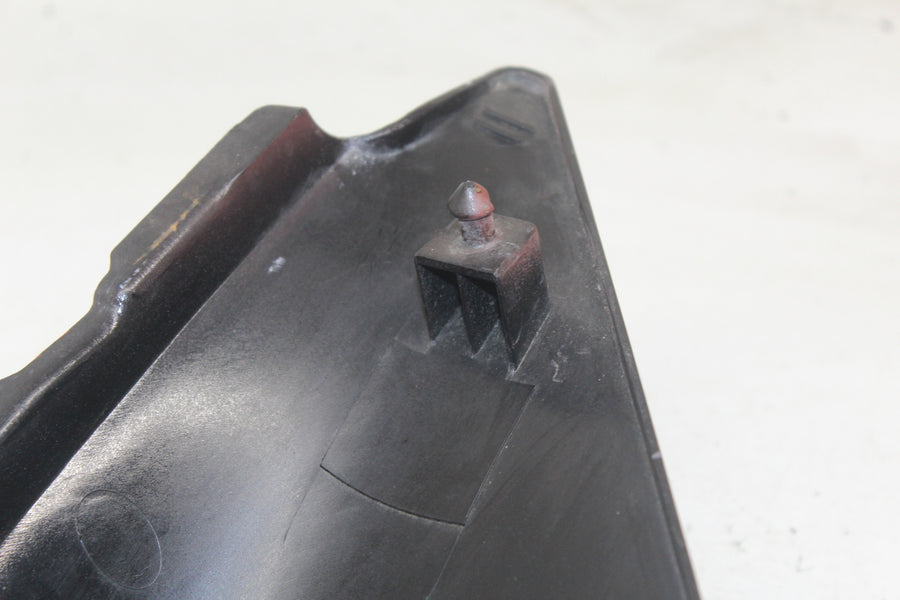 89-97 YAMAHA FZR600 LEFT REAR BACK TAIL FAIRING COWL SHROUD