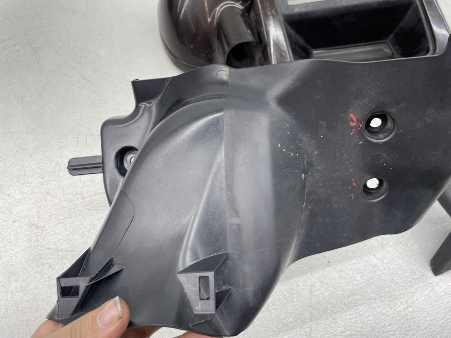 17-23 HARLEY-DAVIDSON ELECTRA GLIDE ULTRA LIMITED FLHTK LEFT FRONT LOWER FAIRING