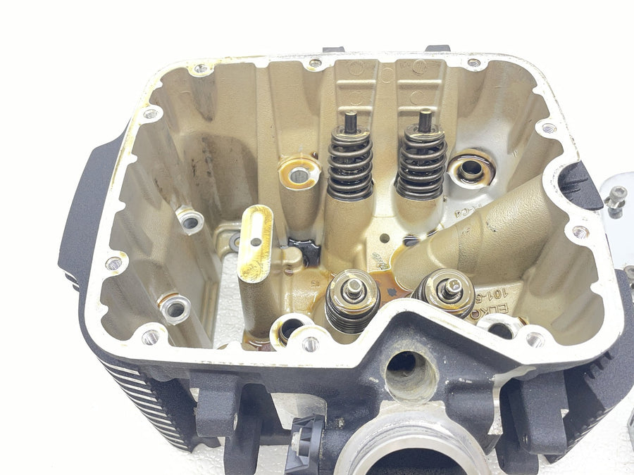 15-17 VICTORY MAGNUM X-1 ENGINE REAR CYLINDER HEAD CAM VALVES COVER