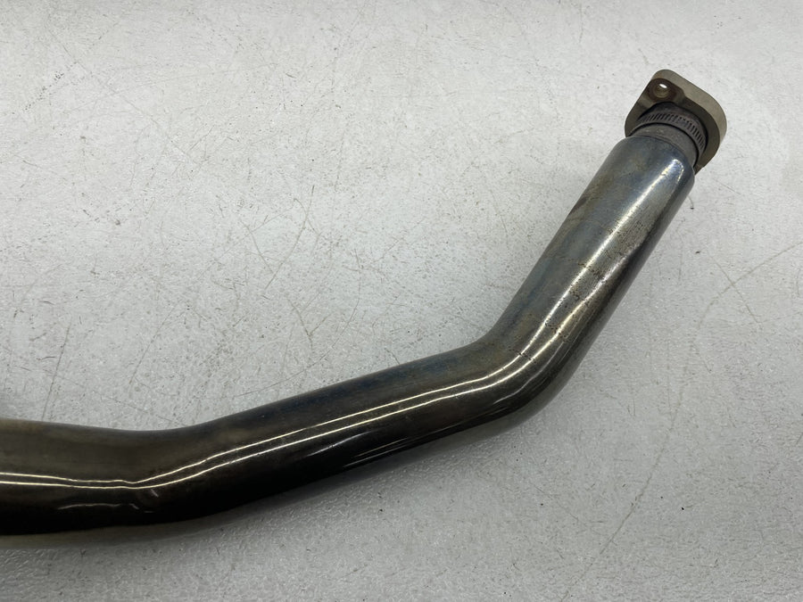 01-06 HARLEY-DAVIDSON SOFTAIL STANDARD FXSTI FULL EXHAUST PIPES SET