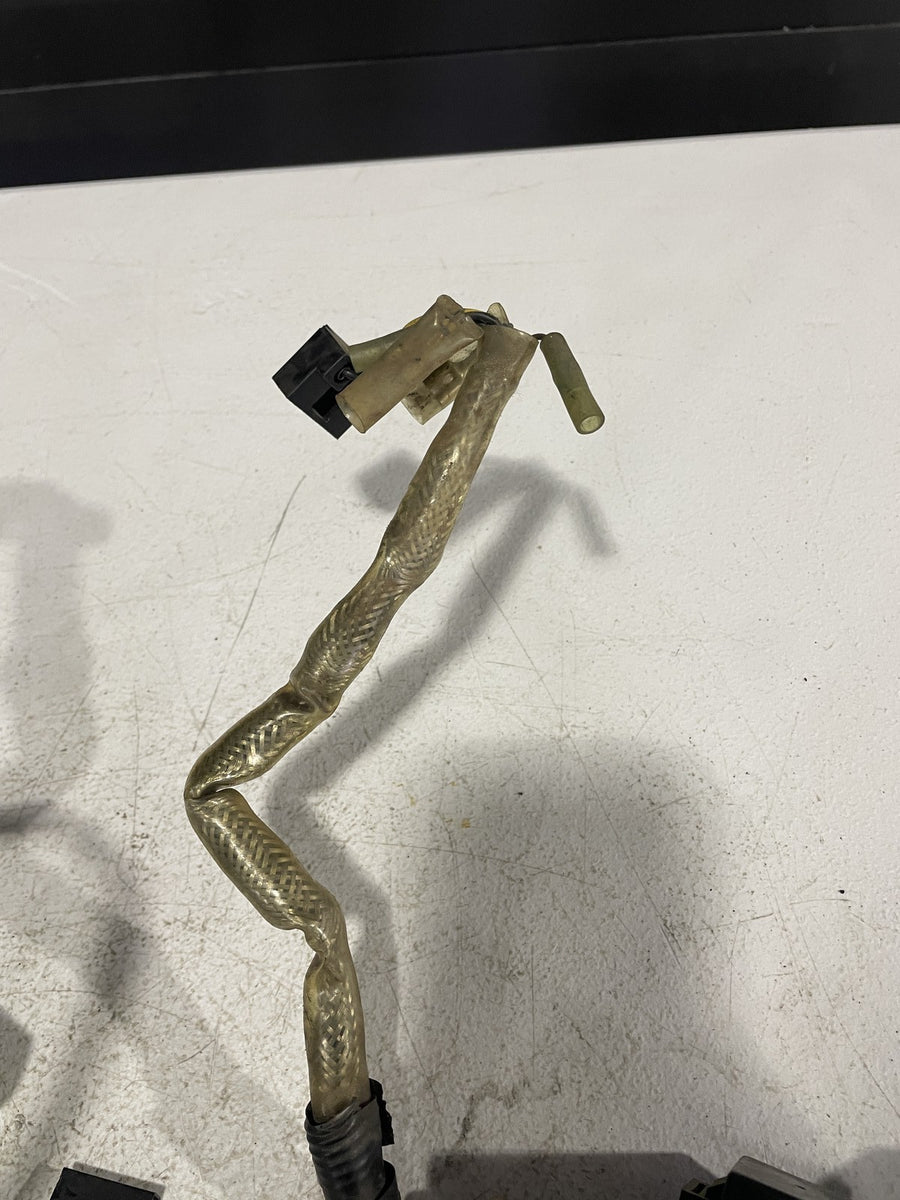 99-09 YAMAHA V STAR 1100 XVS1100A CLASSIC MAIN ENGINE WIRING HARNESS MOTOR WIRE