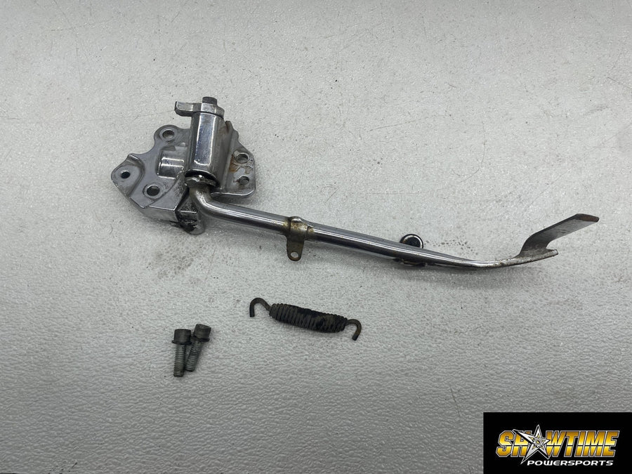 17-23 HARLEY-DAVIDSON ROAD GLIDE SPECIAL FLTRXS KICKSTAND KICK STAND JIFFY LEG