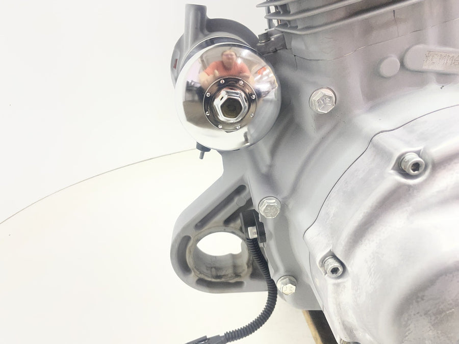 04-06 HARLEY-DAVIDSON SPORTSTER 883 XL883 COMPLETE ENGINE MOTOR RUNS CLEAN 2K