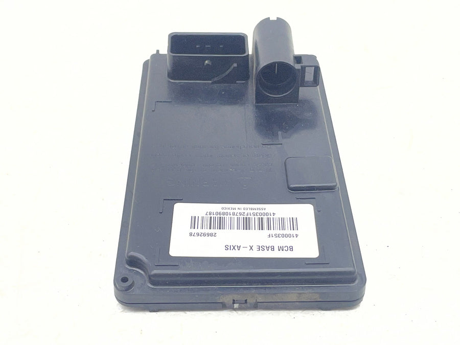 21-22 HARLEY-DAVIDSON IRON 883 XL883N BCM BASE X-AXIS MODULE COMPUTER BOX