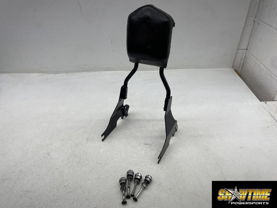 14-20 HARLEY-DAVIDSON SPORTSTER SUPER LOW XL1200T BACK REST SISSY BAR