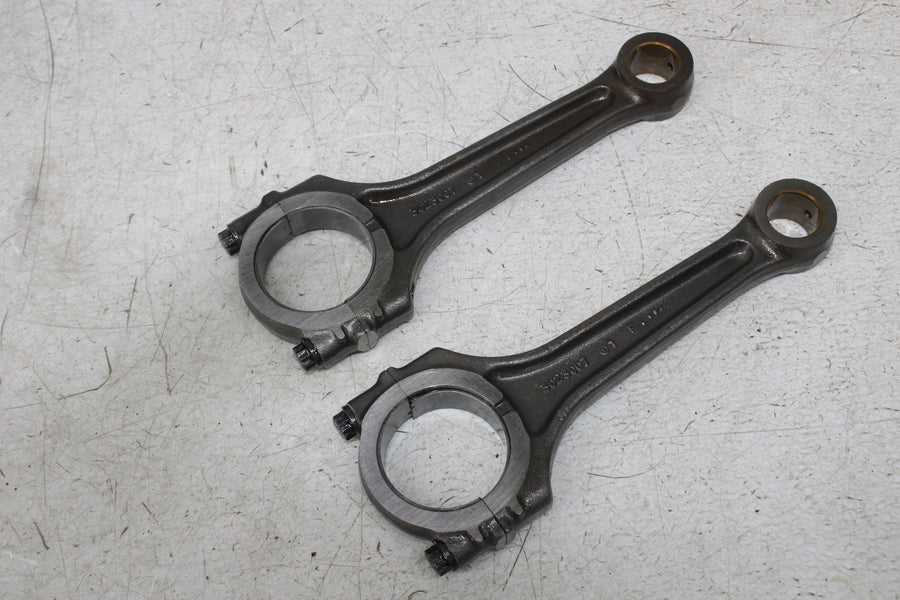 99 VICTORY V92C ENGINE MOTOR PISTON CONNECTING ROD RODS PAIR