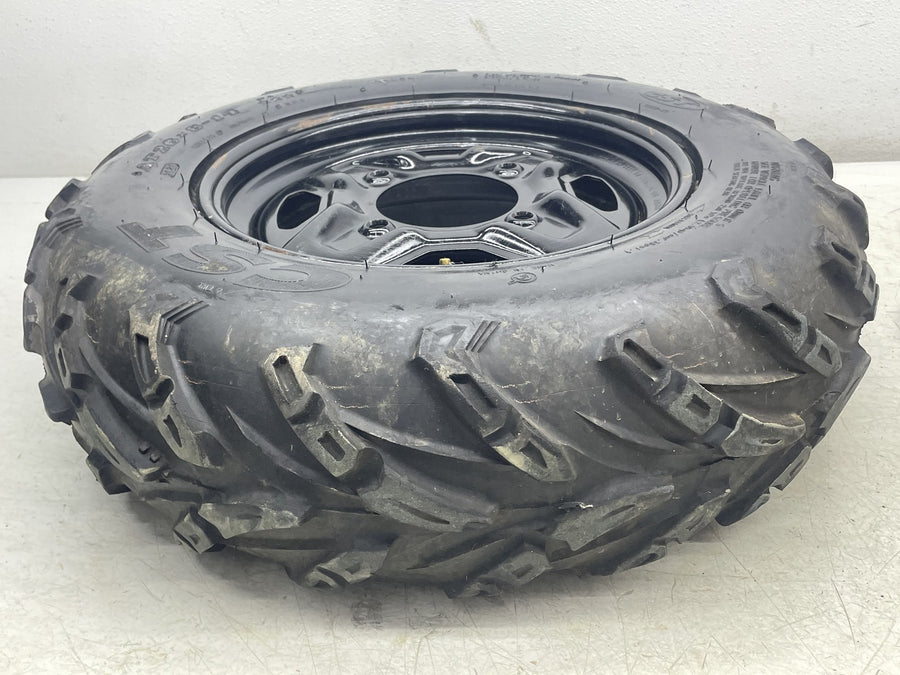 15-22 POLARIS SCRAMBLER 850 FRONT WHEEL RIM 14X6