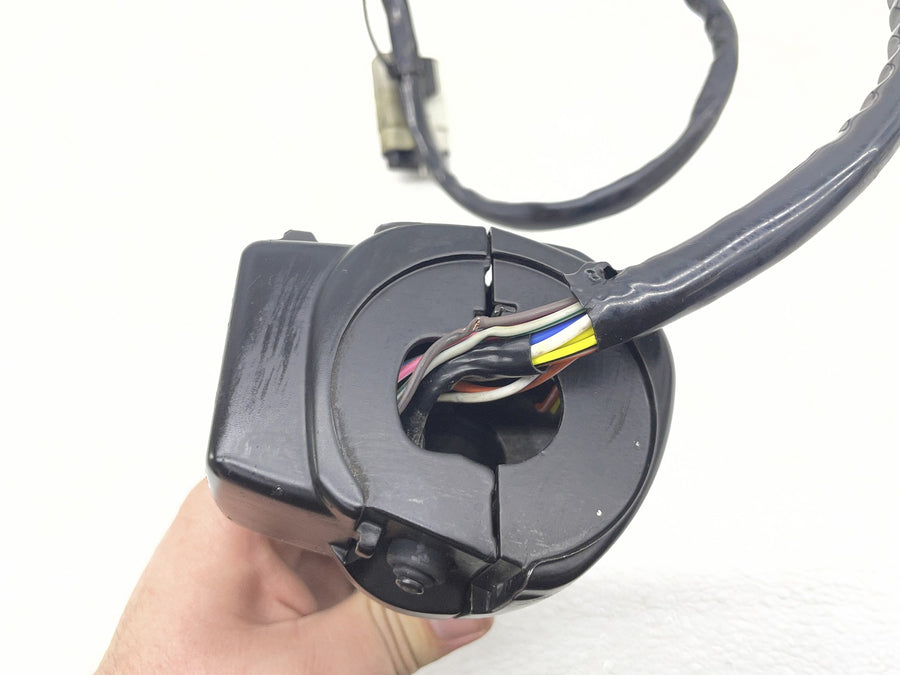 13 HARLEY-DAVIDSON ROAD GLIDE CVO CUSTOM FLTRXSE2 LEFT CONTROL SWITCH