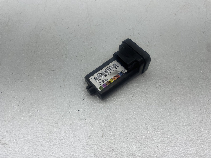 02-06 HARLEY-DAVIDSON V-ROD VRSC TURN SIGNAL MODULE TSM