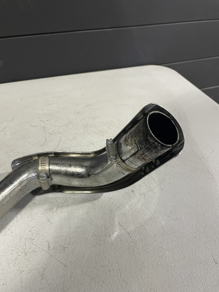 07-11 HARLEY-DAVIDSON ELECTRA GLIDE STREET GLIDE CROSSOVER EXHAUST PIPE