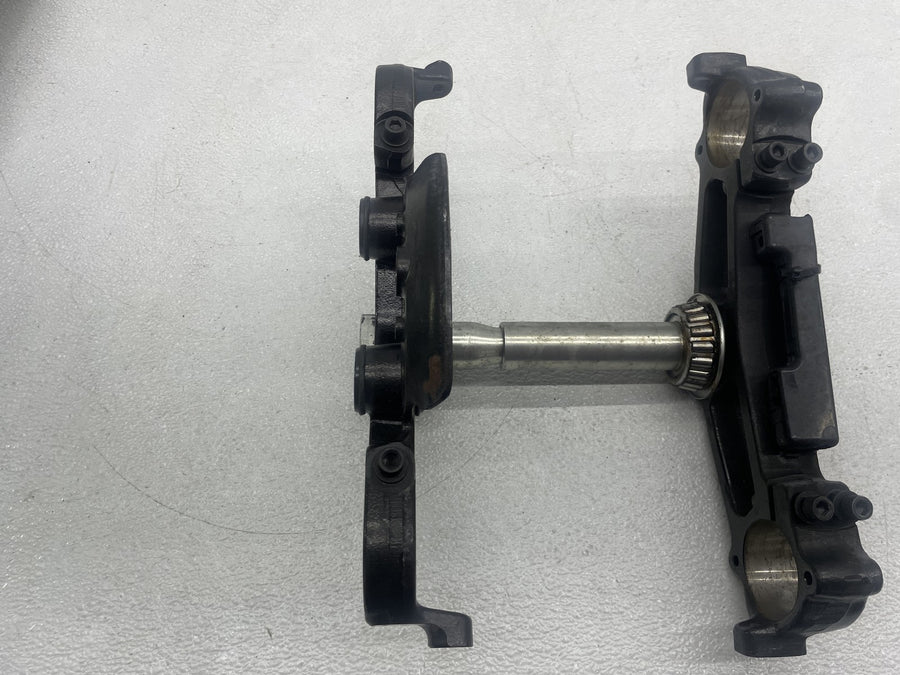 17-19 HARLEY-DAVIDSON ELECTRA GLIDE ULTRA CLASSIC FLHTCU TRIPLE TREE UPPER LOWER