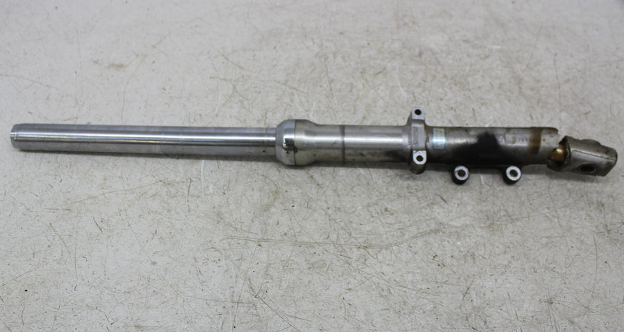 04-06 HARLEY-DAVIDSON SPORTSTER XL1200C LEFT FRONT FORK SHOCK SUSPENSION