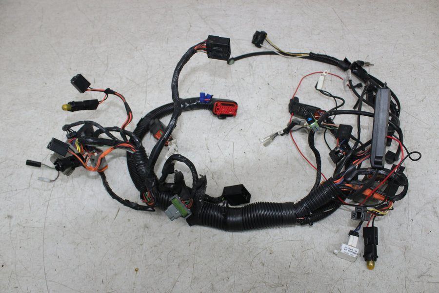 00-06 HARLEY-DAVIDSON ELECTRA GLIDE FLHTCUI ENGINE MOTOR SUB WIRE WIRING HARNESS