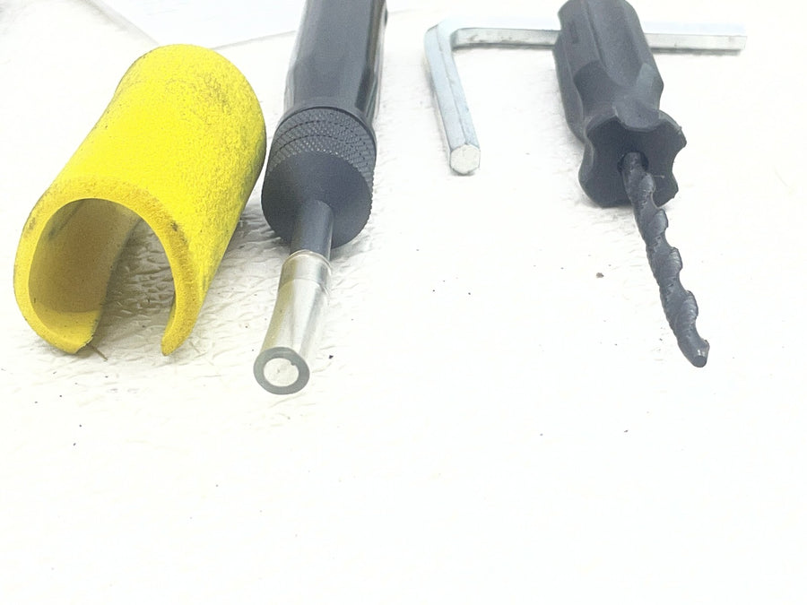 11-12 SUZUKI BANDIT GSX1250FA POCKET TIRE PLUG SET TOOL KIT