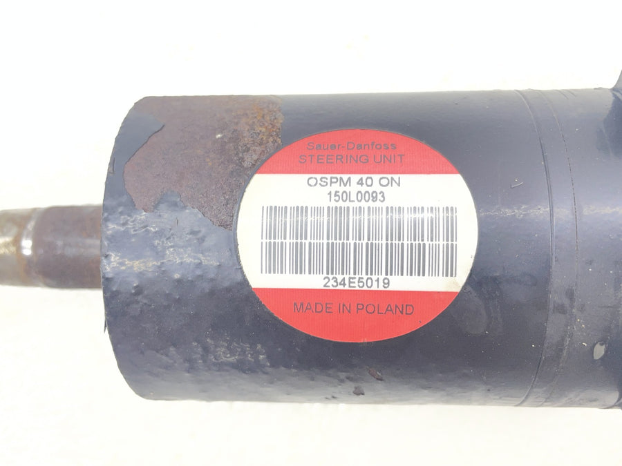 04-10 KUBOTA RTV900 STEERING UNIT