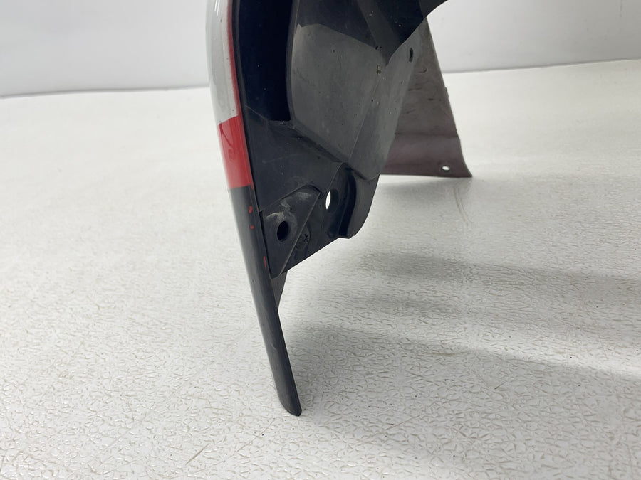 00-01 HONDA RVT1000R RC51 SP1 FRONT UPPER NOSE FAIRING COWL SHROUD