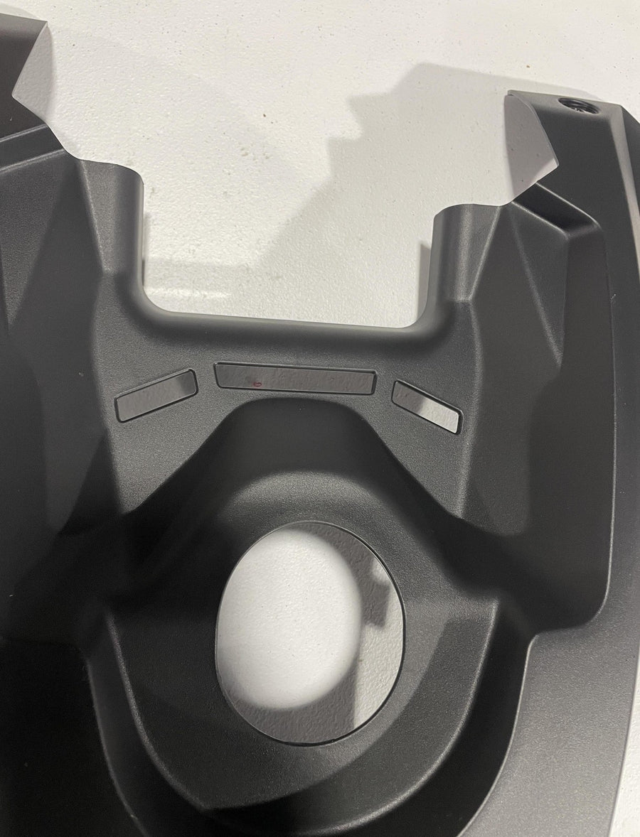 18-26 YAMAHA KODIAK 450 GAS FUEL TANK FUEL CAP COVER