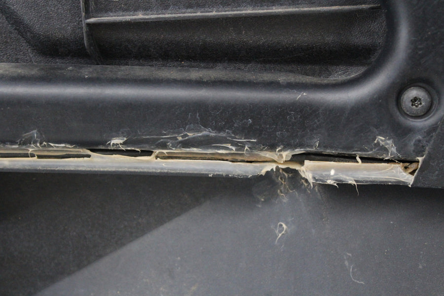 14 POLARIS RZR 4 XP 1000 FRONT RIGHT DOOR