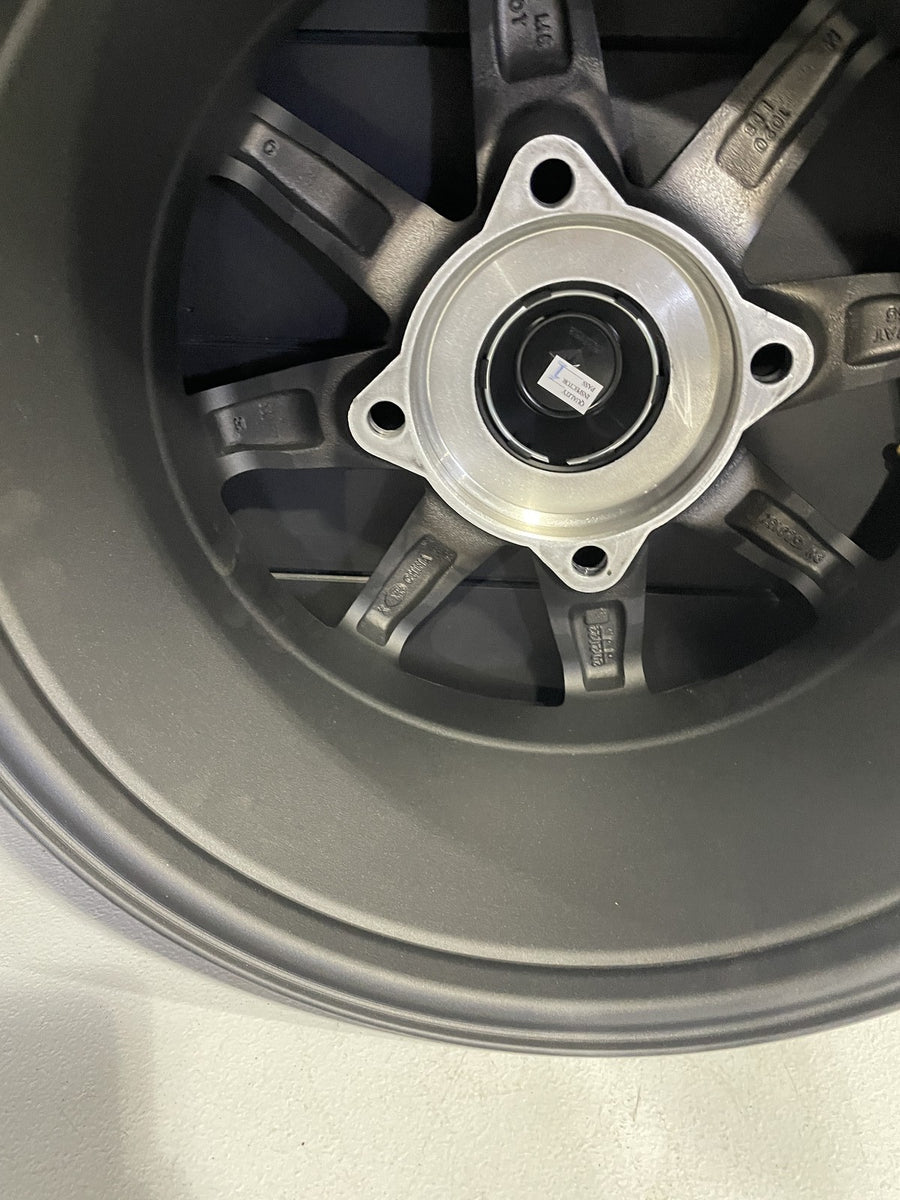 20 POLARIS GENERAL XP 1000 FRONT WHEEL RIM
