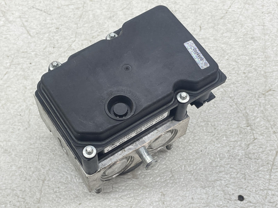 11-15 BMW G650 GS G650GS ABS PUMP UNIT MODULE 0265232850