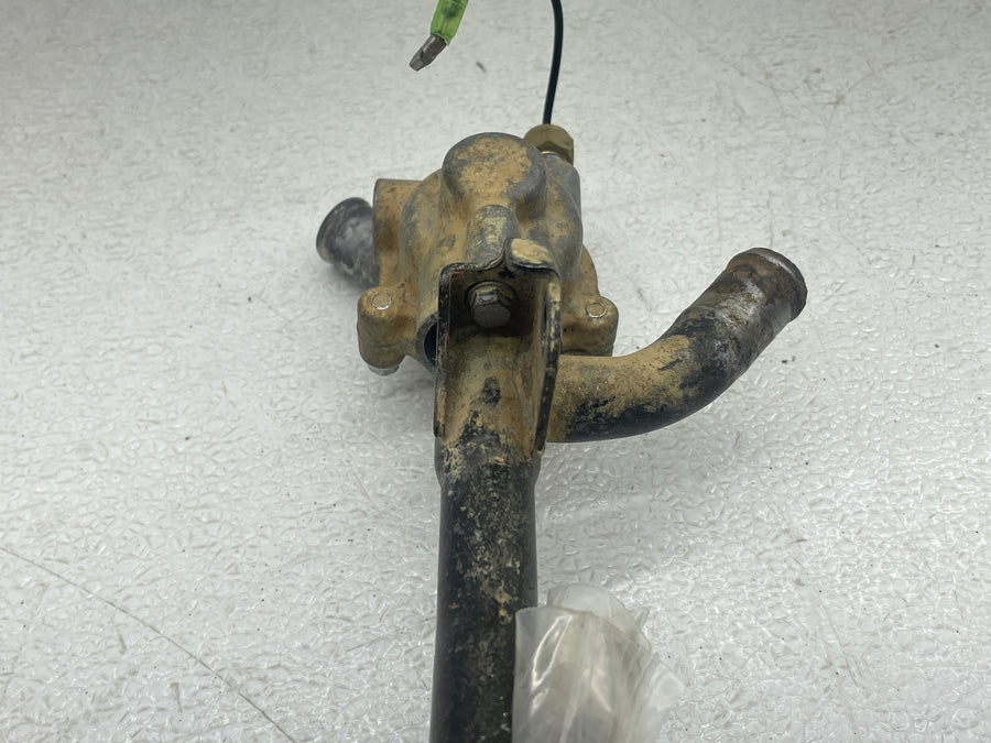 05-09 KAWASAKI BRUTE FORCE 750 KVF750 ENGINE WATER COOLANT PUMP 16142-0727
