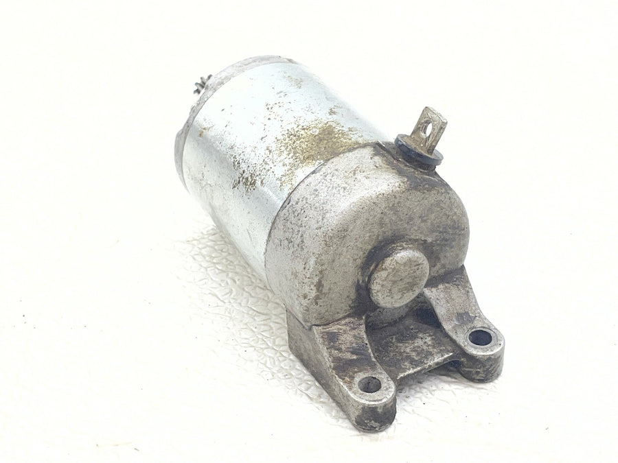 03-06 BOMBARDIER RALLY 200 ENGINE STARTING STARTER MOTOR -DC 12V