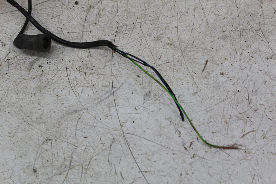 85-88 BMW K100RT MAIN ENGINE WIRING HARNESS MOTOR WIRE LOOM (SEE DESCP)