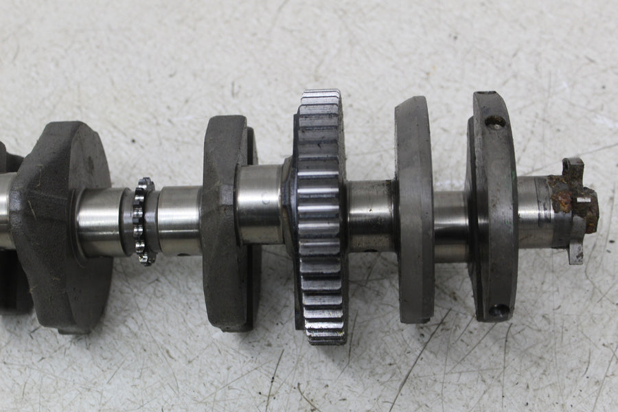 80-83 SUZUKI GS1100 ENGINE MOTOR CRANKSHAFT CRANK SHAFT (SEE DESCP)