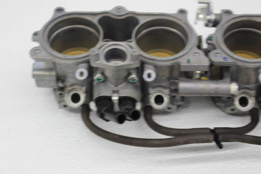07-08 HONDA CBR600RR THROTTLE BODY BODIES