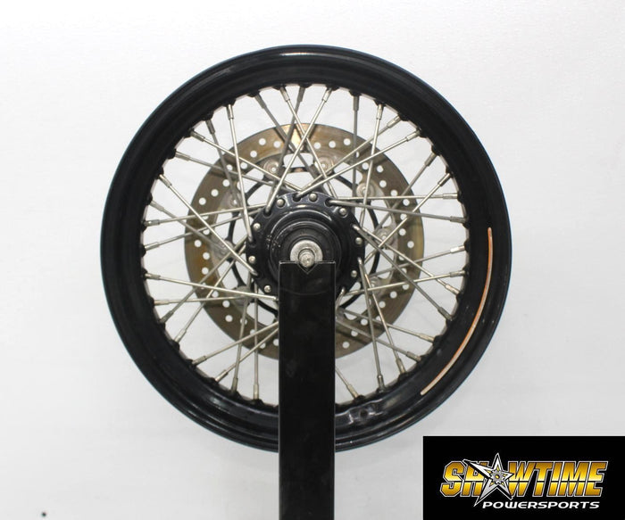 11-17 VICTORY HIGH BALL FRONT WHEEL RIM (SEE DESCP)