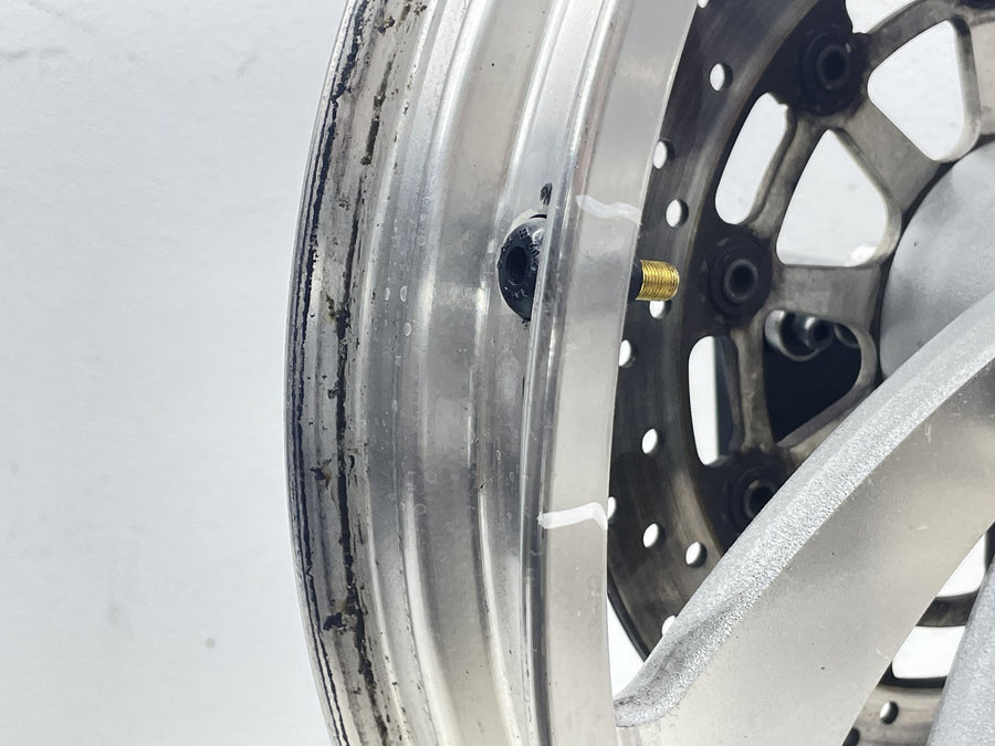 04-06 VICTORY KINGPIN FRONT WHEEL RIM