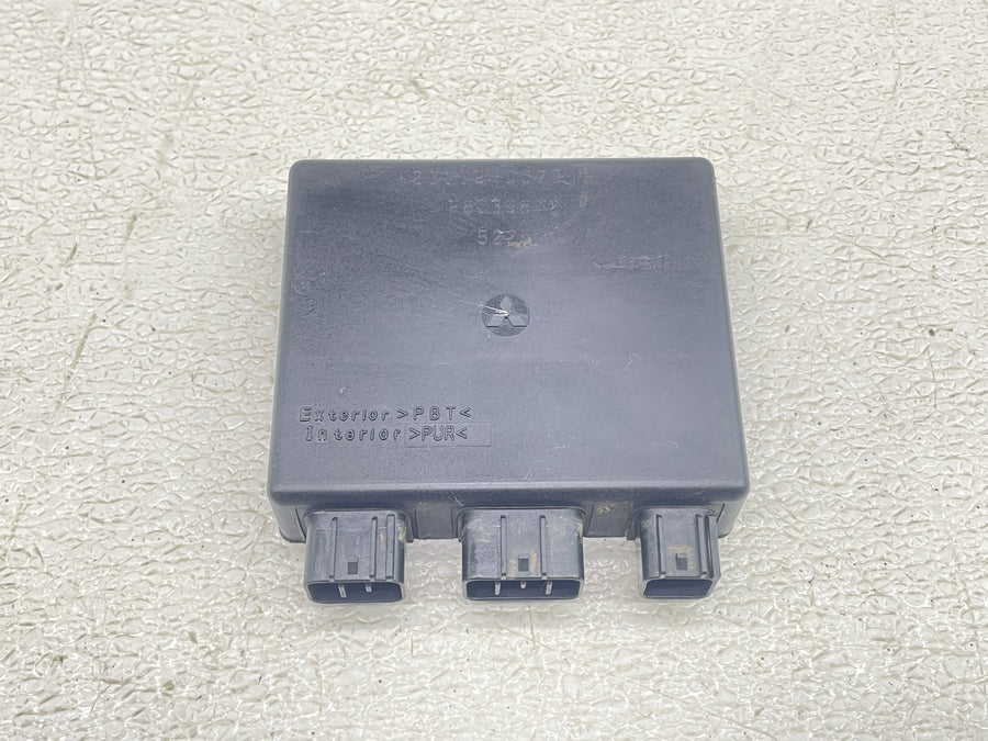 05-09 KAWASAKI BRUTE FORCE 750 KVF750 OEM ECU COMPUTER CONTROLLER UNIT BOX ECM