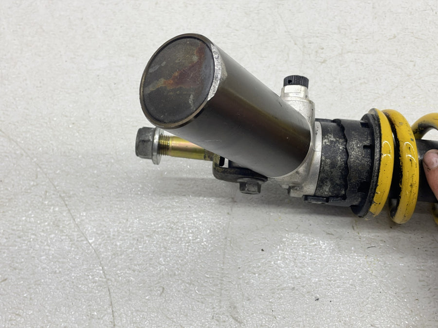 00-01 HONDA RVT1000R RC51 SP1 REAR BACK SHOCK ABSORBER SUSPENSION LINKAGE