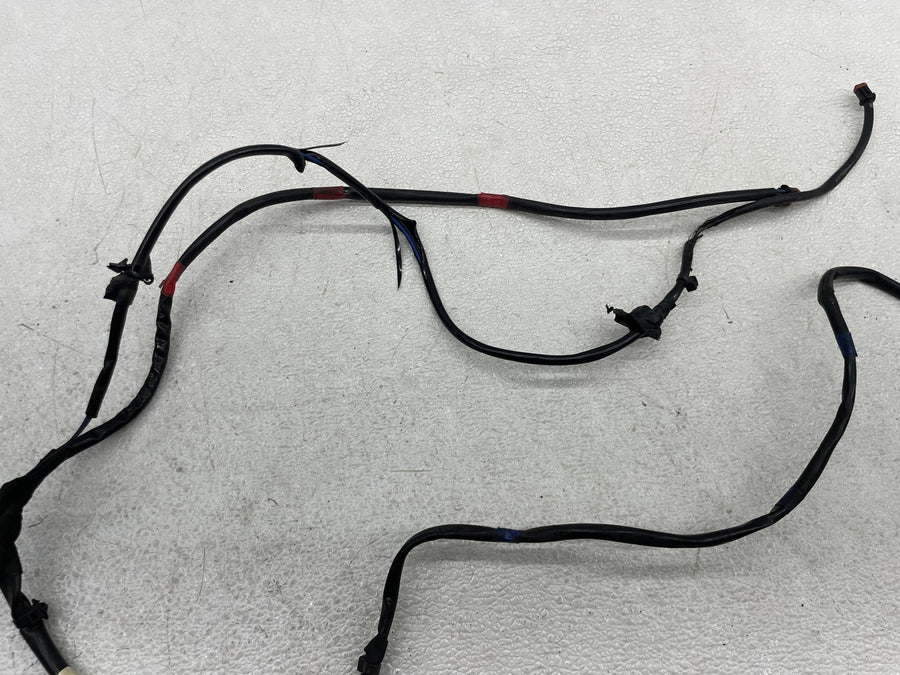24-26 HARLEY-DAVIDSON ROAD GLIDE FLTRX REAR FENDER BRAKE LIGHTS HARNESS WIRING